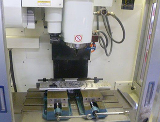 CNC Milling and CNC Manufacturing and Fabrication services from JV Machine Company in Elko New Market, MN.
