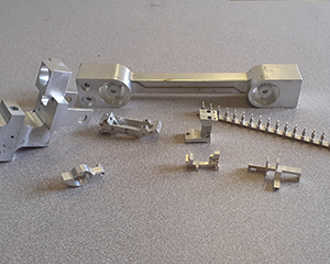 Custom and Specialty small parts and machined products fabrication and machining services from JV Machine Company.