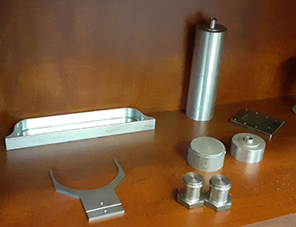 Small Parts, Custom Machining and Prototyping services from JV Machine Company in Elko New Market, MN.