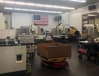 High Quality CNC Milling, Machining and Fabrication services provided by JV Machine Company for Prototyping, Small Parts Manufacturing, & Small and Large Production run services.