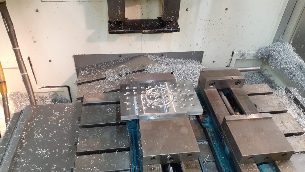 Custom CNC Machining, CNC Milling, CNC Sawing, and CNC Lathe services from your local highly experience job shop machine shop, JV Machine Company.