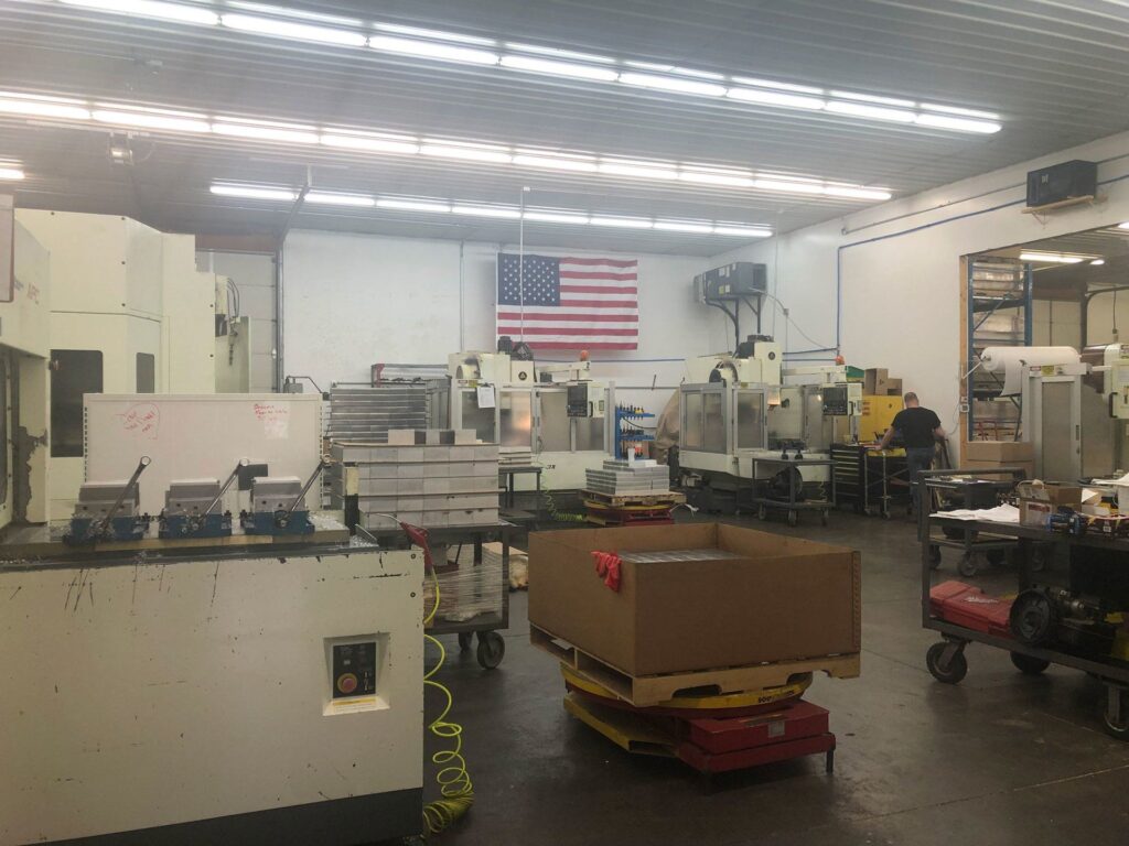 High Quality CNC Machining, CNC Milling and CNC Lathe services from JV Machine Company located in Elko New Market, Minnesota.